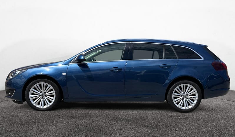 
								Opel Insignia 1.6CDTI SporTourer 136CV Ecoflex Excellence full									