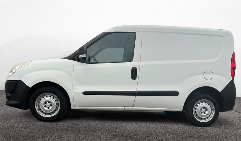 
								Fiat Doblo 1.3 Multijet 90CV Cargo Maxi 2015 full									