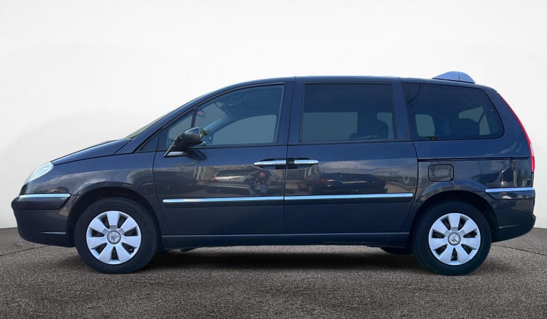 
								Citroën C8 2.0 HDI 16V 120CV Premier full									